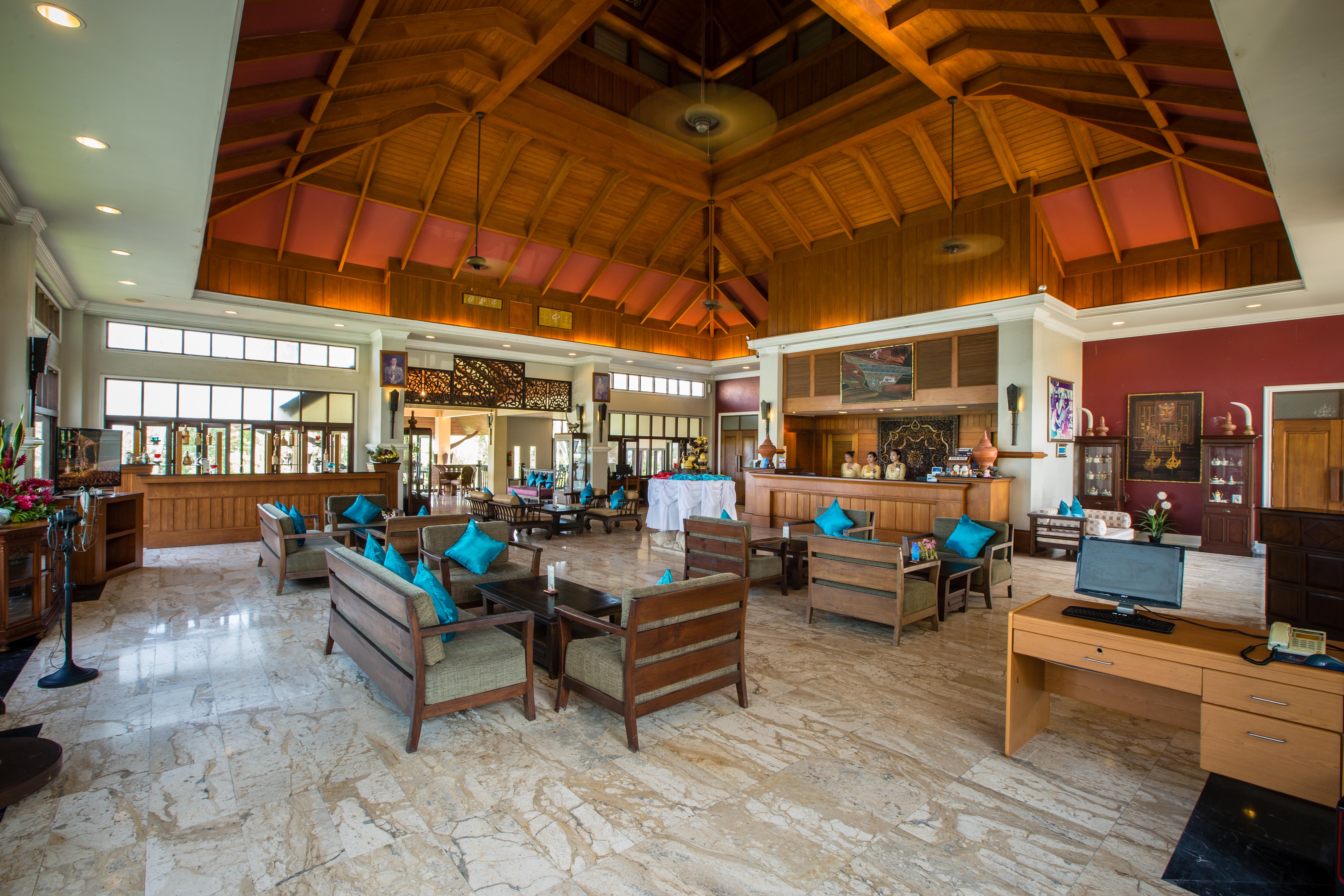 The Fair House & Resort Strand von Chaweng