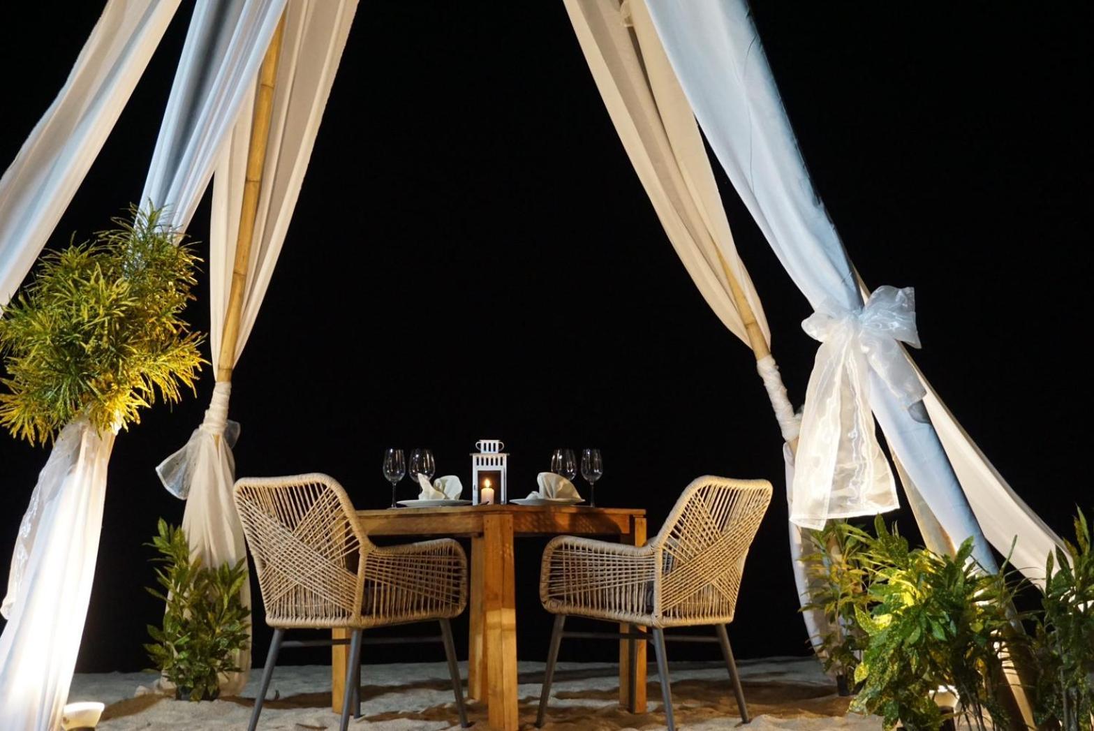 The Fair House & 4* Strand von Chaweng